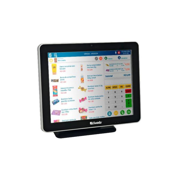 Monitor SMT- 200 Touch LED 15" - Imagem 2