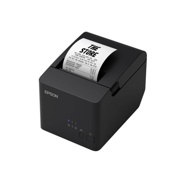 Impressora de Recibos Epson TM-T20X (Serial/USB)