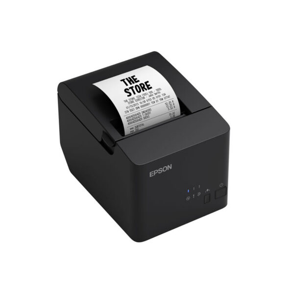Impressora de Recibos Epson TM-T20X (Serial/USB) - Imagem 2