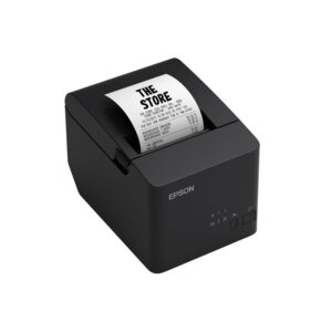 Impressora de Recibos Epson TM-T20X-II (Ethernet/USB)